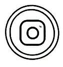 Instagram icon linking to the Greater Chicago Post Card & Paper Show Instagram page