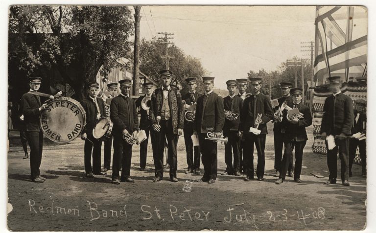 Amy Nicolai, Collecting Minnesota’s Musical Past